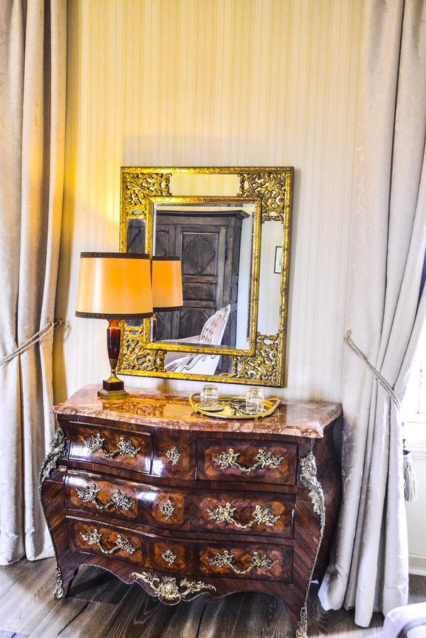 Chateau D'Origny, Chambres D'Hotes Et Restaurant Gastronomique Ouches Dış mekan fotoğraf