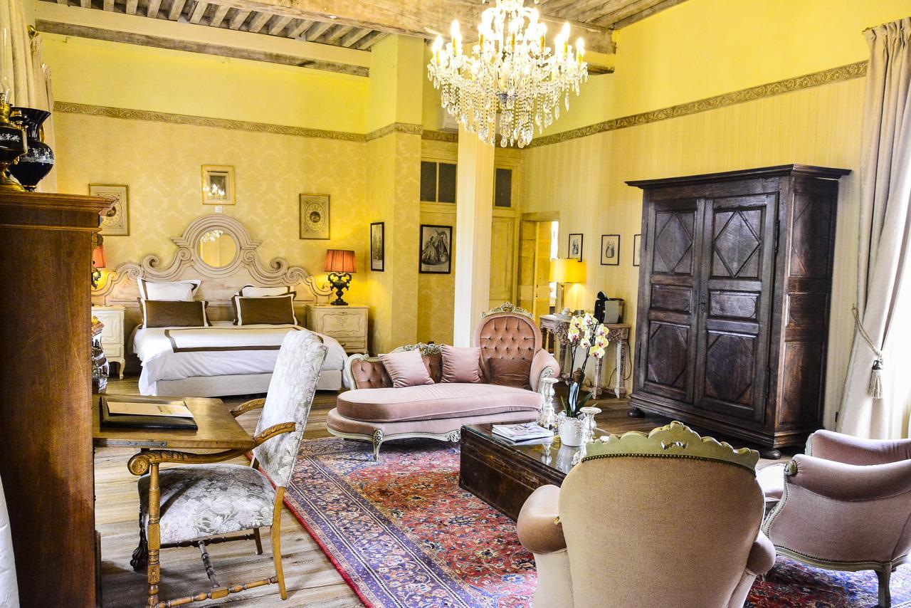 Chateau D'Origny, Chambres D'Hotes Et Restaurant Gastronomique Ouches Dış mekan fotoğraf