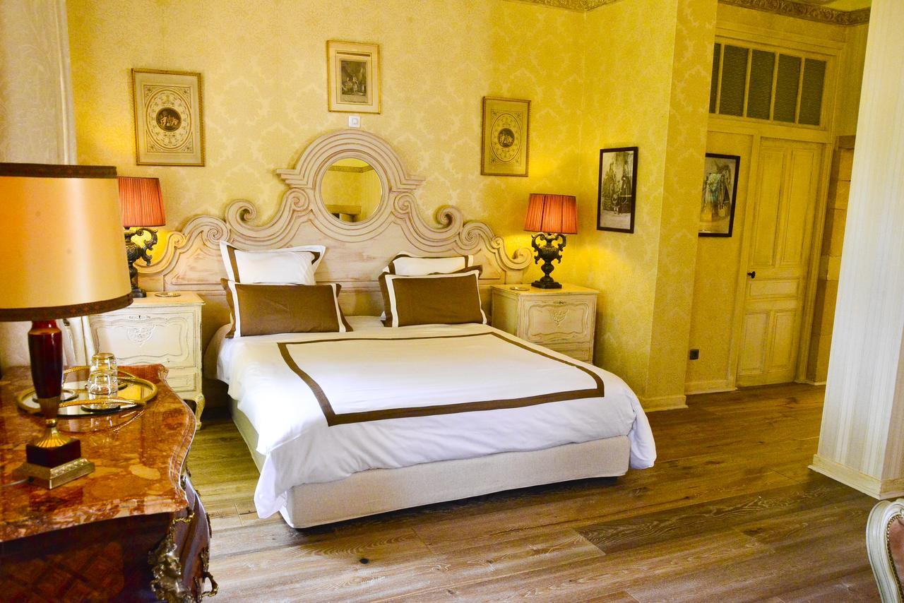 Chateau D'Origny, Chambres D'Hotes Et Restaurant Gastronomique Ouches Dış mekan fotoğraf