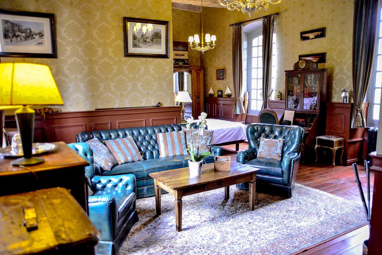 Chateau D'Origny, Chambres D'Hotes Et Restaurant Gastronomique Ouches Dış mekan fotoğraf