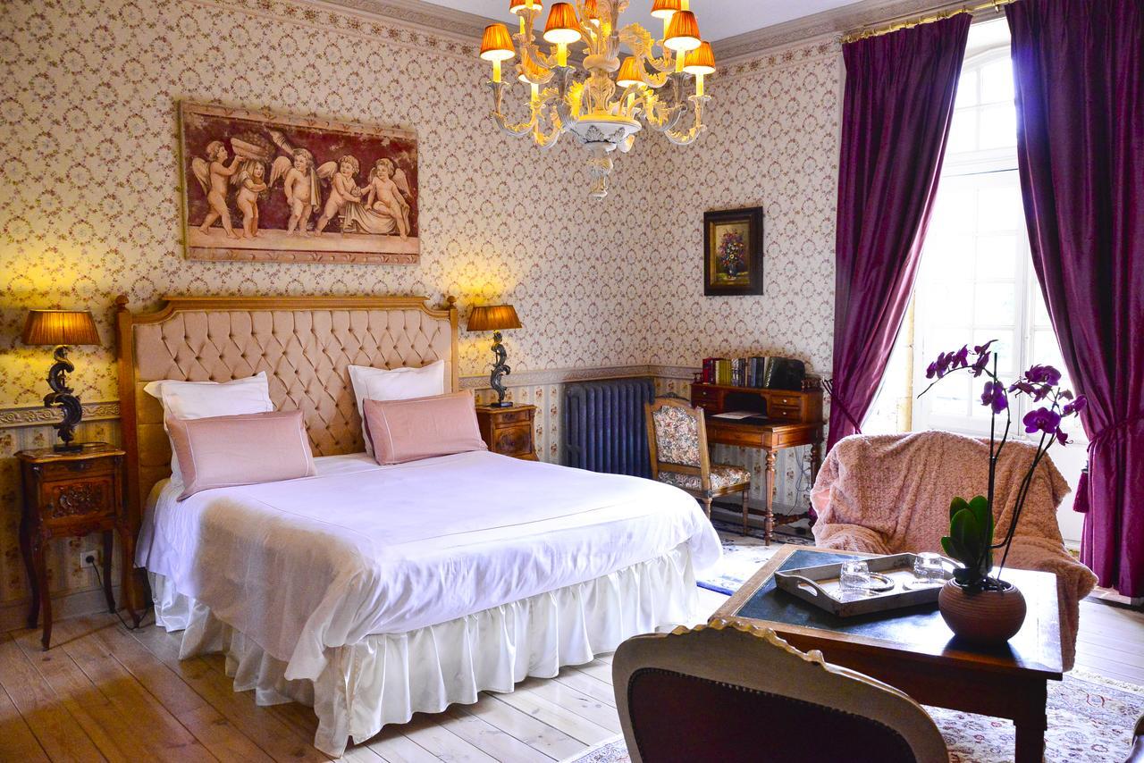 Chateau D'Origny, Chambres D'Hotes Et Restaurant Gastronomique Ouches Dış mekan fotoğraf