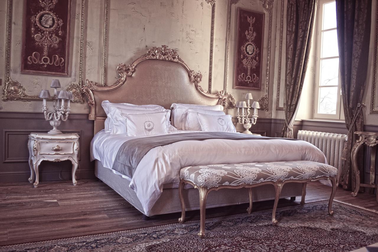 Chateau D'Origny, Chambres D'Hotes Et Restaurant Gastronomique Ouches Dış mekan fotoğraf