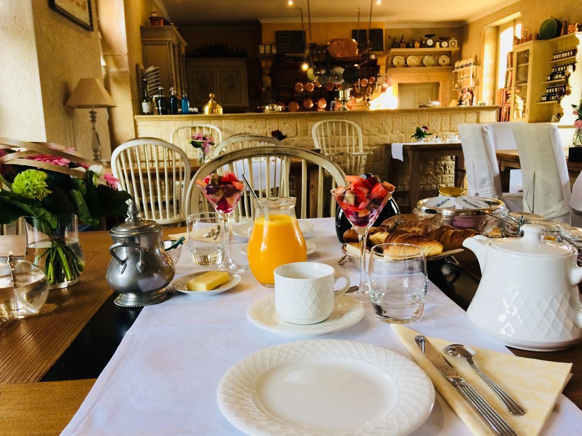 Chateau D'Origny, Chambres D'Hotes Et Restaurant Gastronomique Ouches Dış mekan fotoğraf