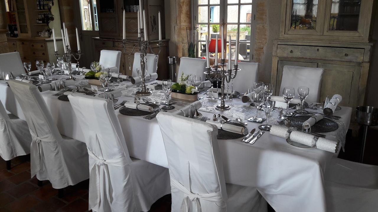 Chateau D'Origny, Chambres D'Hotes Et Restaurant Gastronomique Ouches Dış mekan fotoğraf