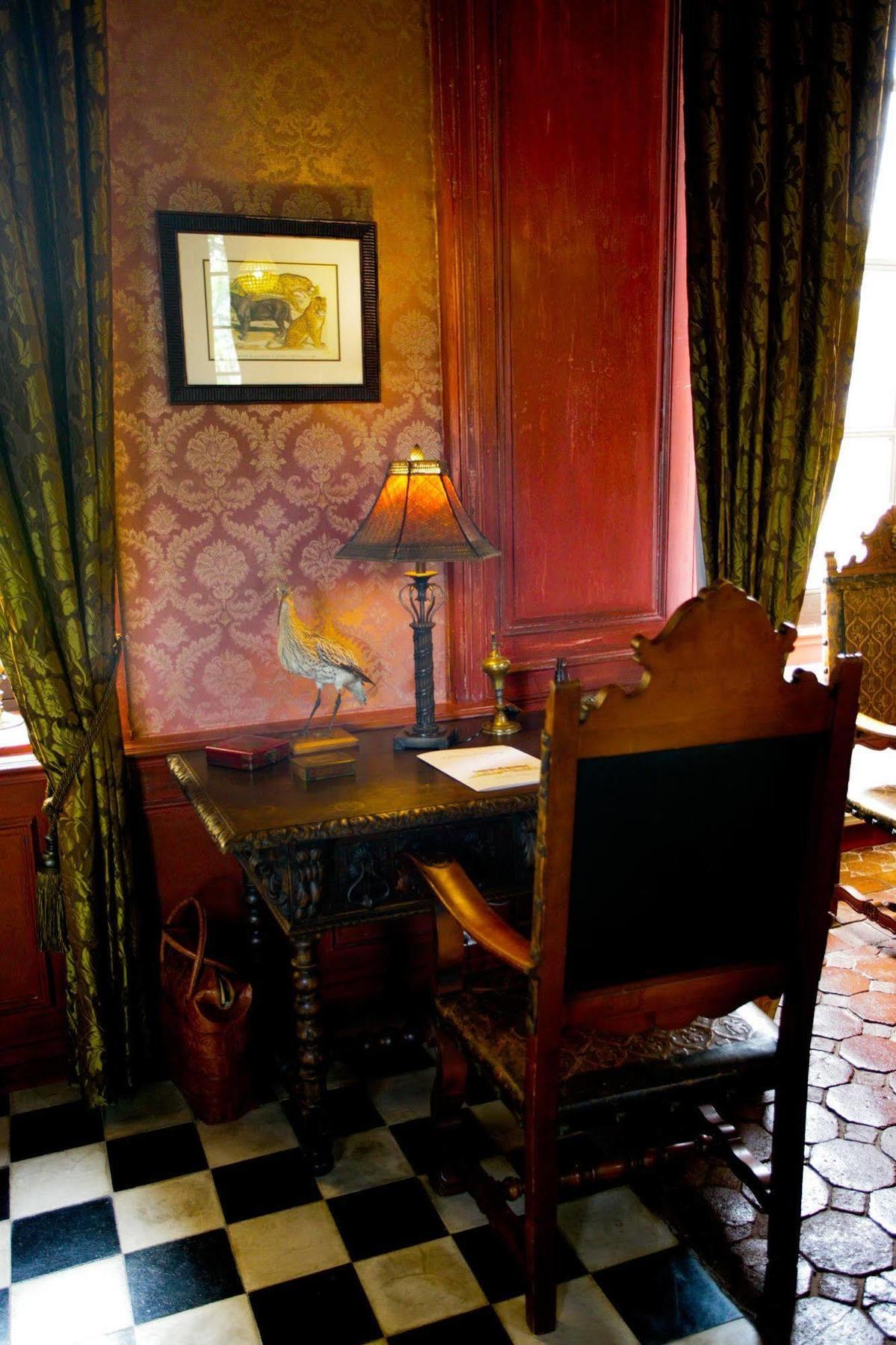 Chateau D'Origny, Chambres D'Hotes Et Restaurant Gastronomique Ouches Dış mekan fotoğraf